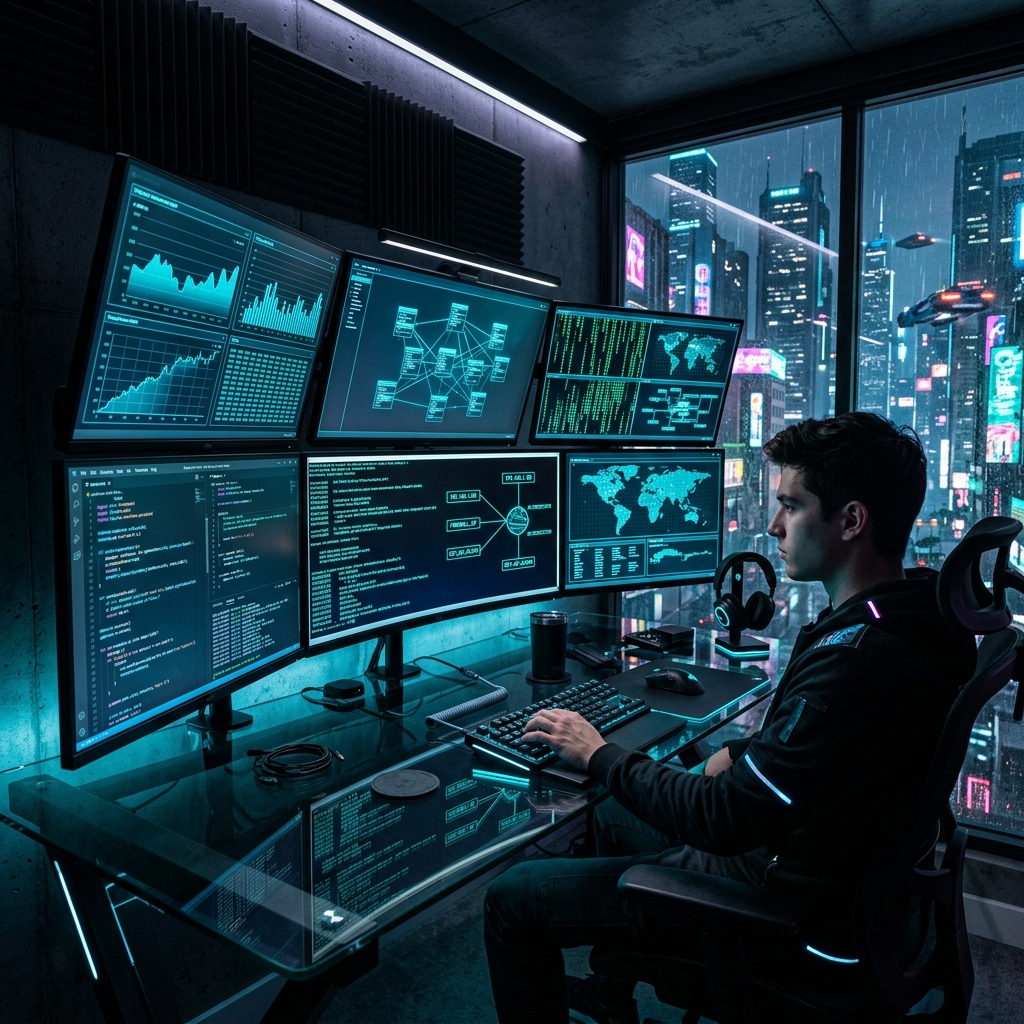 Command Center Workspace