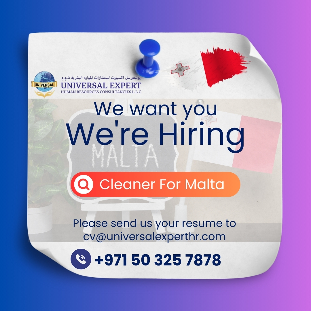 Cleaner For Malta
