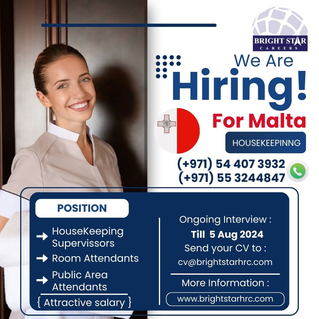 Housekeepinng for malta (1)