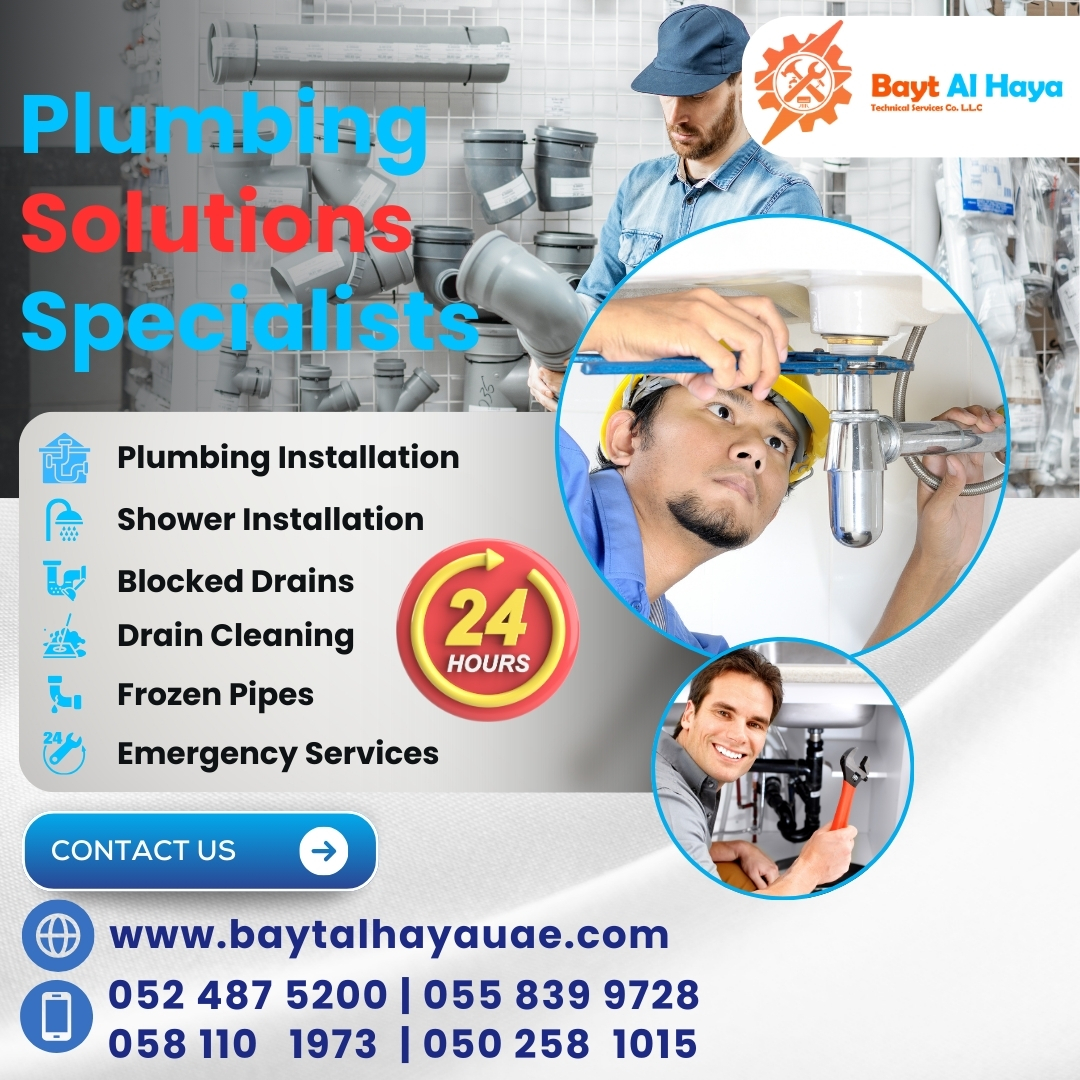 plumbing service