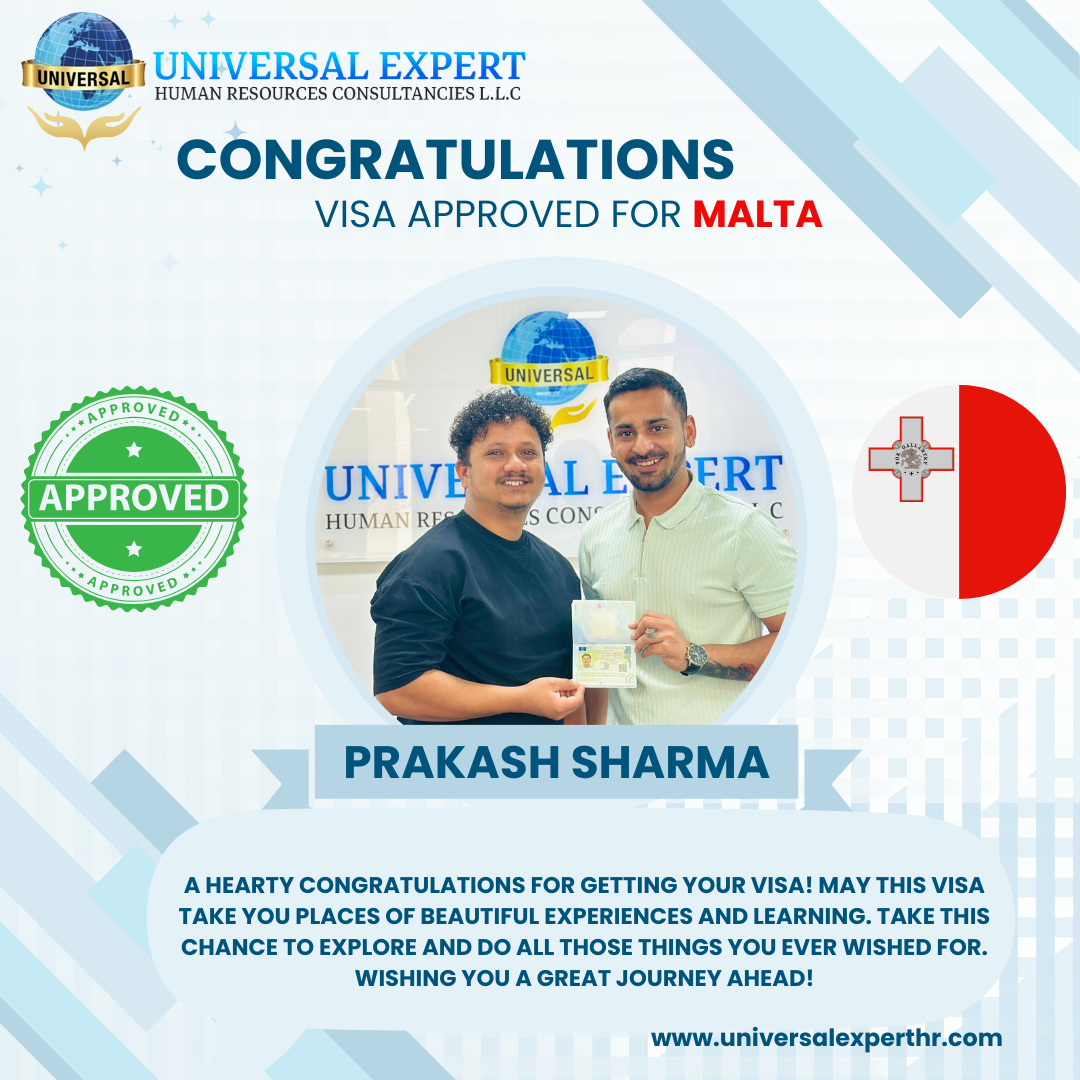 prakash sharma visa grant